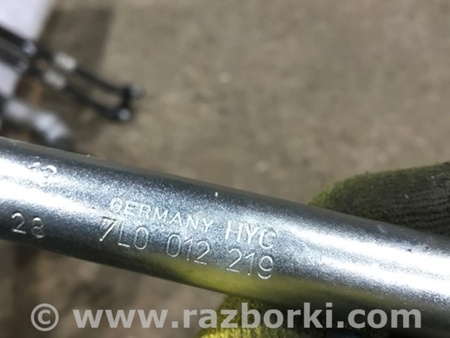ФОТО Ключ балонный для Porsche Cayenne Type 958 (10-18) Киев