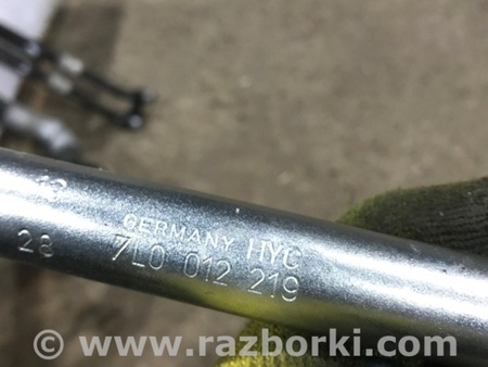 ФОТО Ключ балонный для Porsche Cayenne Type 958 (10-18) Киев