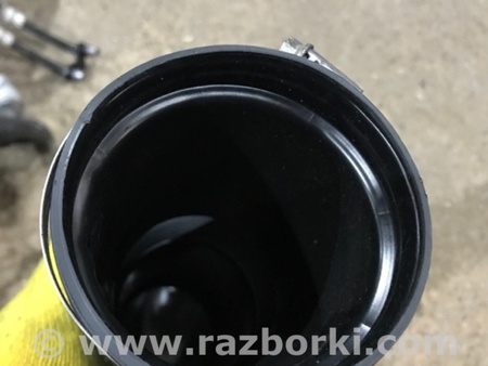 ФОТО Патрубок интеркулера для Porsche Cayenne Type 958 (10-18) Киев