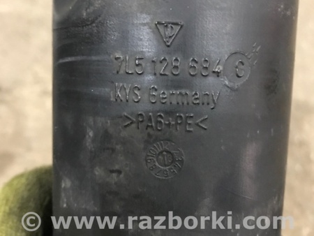 ФОТО Патрубок интеркулера для Porsche Cayenne Type 958 (10-18) Киев