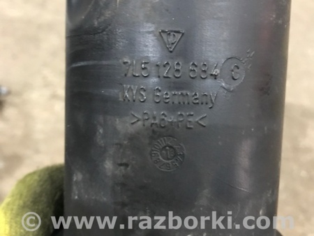 ФОТО Патрубок интеркулера для Porsche Cayenne Type 958 (10-18) Киев