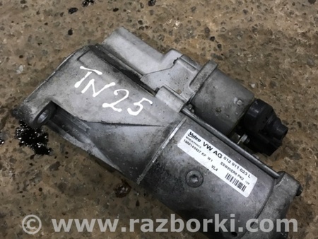ФОТО Стартер для Porsche Cayenne Type 958 (10-18) Киев