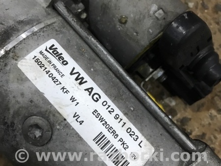 ФОТО Стартер для Porsche Cayenne Type 958 (10-18) Киев