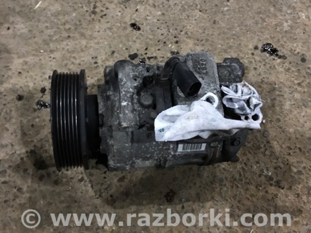 ФОТО Компрессор кондиционера для Porsche Cayenne Type 958 (10-18) Киев