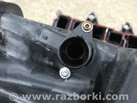 ФОТО Коллектор впускной для Porsche Cayenne Type 958 (10-18) Киев