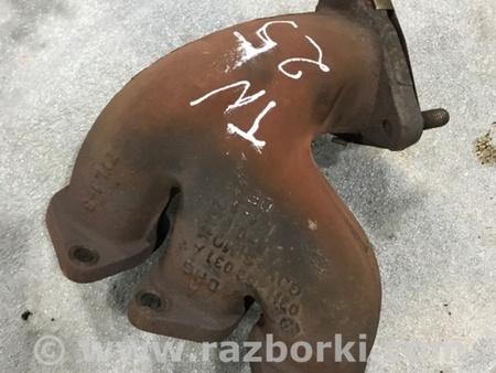 ФОТО Выпускной коллектор для Porsche Cayenne Type 958 (10-18) Киев