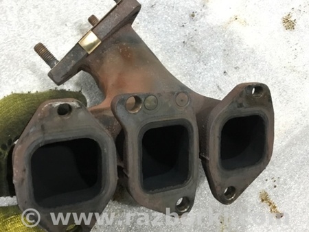 ФОТО Выпускной коллектор для Porsche Cayenne Type 958 (10-18) Киев