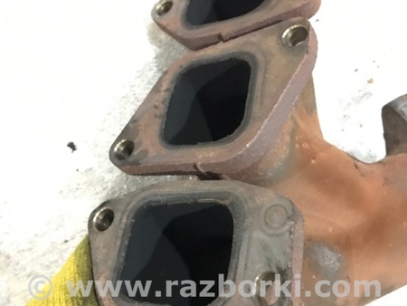 ФОТО Выпускной коллектор для Porsche Cayenne Type 958 (10-18) Киев