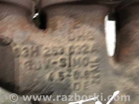 ФОТО Выпускной коллектор для Porsche Cayenne Type 958 (10-18) Киев