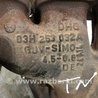 ФОТО Выпускной коллектор для Porsche Cayenne Type 958 (10-18) Киев