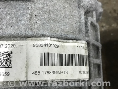 ФОТО Раздаточная коробка для Porsche Cayenne Type 958 (10-18) Киев