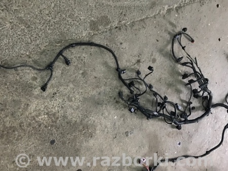 ФОТО Проводка ДВС для Porsche Cayenne Type 958 (10-18) Киев