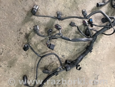 ФОТО Проводка ДВС для Porsche Cayenne Type 958 (10-18) Киев
