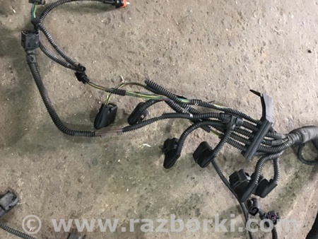 ФОТО Проводка ДВС для Porsche Cayenne Type 958 (10-18) Киев