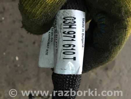 ФОТО Проводка ДВС для Porsche Cayenne Type 958 (10-18) Киев