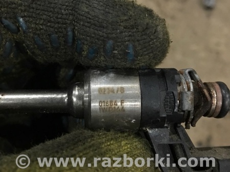 ФОТО Форсунка топливная для Porsche Cayenne Type 958 (10-18) Киев