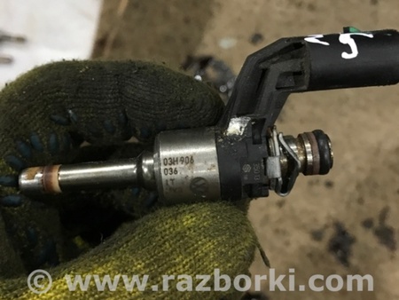 ФОТО Форсунка топливная для Porsche Cayenne Type 958 (10-18) Киев