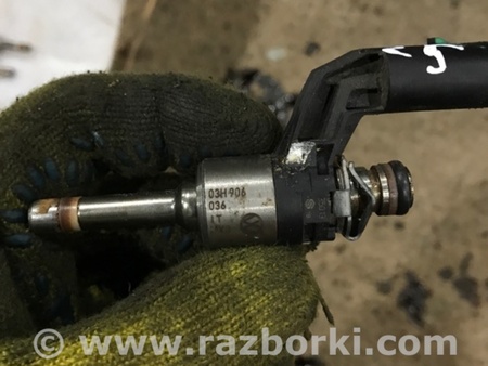 ФОТО Форсунка топливная для Porsche Cayenne Type 958 (10-18) Киев