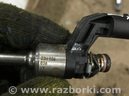 ФОТО Форсунка топливная для Porsche Cayenne Type 958 (10-18) Киев