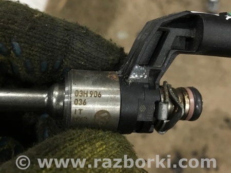 ФОТО Форсунка топливная для Porsche Cayenne Type 958 (10-18) Киев