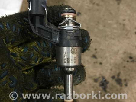 ФОТО Форсунка топливная для Porsche Cayenne Type 958 (10-18) Киев