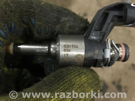 ФОТО Форсунка топливная для Porsche Cayenne Type 958 (10-18) Киев