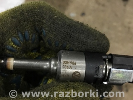 ФОТО Форсунка топливная для Porsche Cayenne Type 958 (10-18) Киев