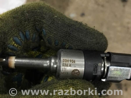 ФОТО Форсунка топливная для Porsche Cayenne Type 958 (10-18) Киев