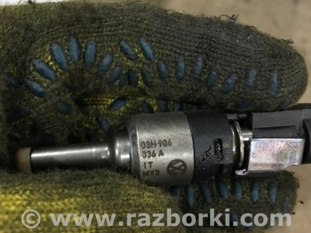 ФОТО Форсунка топливная для Porsche Cayenne Type 958 (10-18) Киев