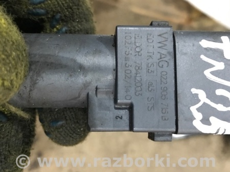 ФОТО Катушка зажигания для Porsche Cayenne Type 958 (10-18) Киев