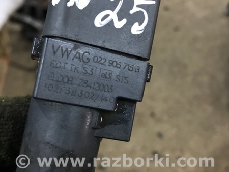 ФОТО Катушка зажигания для Porsche Cayenne Type 958 (10-18) Киев
