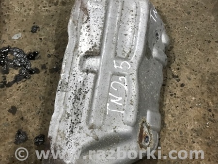 ФОТО Тепловой экран для Porsche Cayenne Type 958 (10-18) Киев