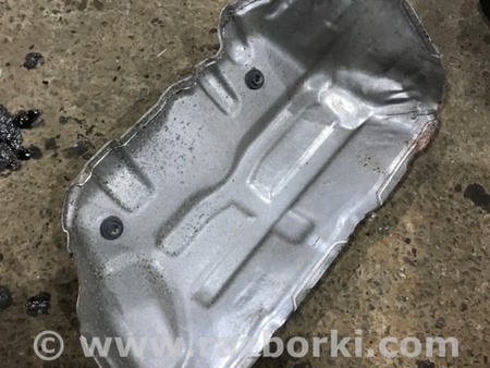 ФОТО Тепловой экран для Porsche Cayenne Type 958 (10-18) Киев