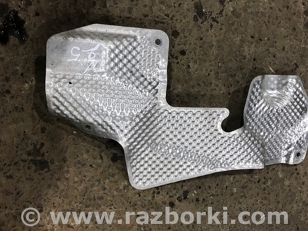 ФОТО Тепловой экран для Porsche Cayenne Type 958 (10-18) Киев