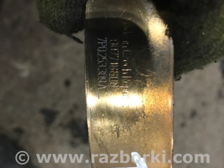 ФОТО Хомут для Porsche Cayenne Type 958 (10-18) Киев