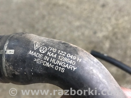 ФОТО Клапан для Porsche Cayenne Type 958 (10-18) Киев