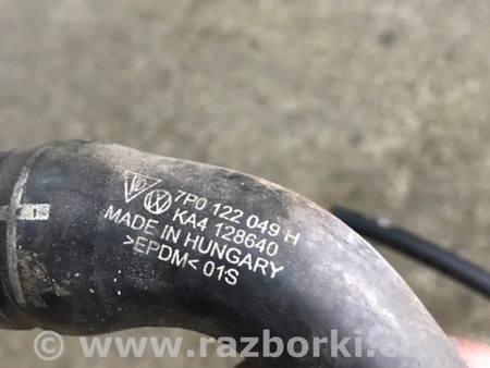 ФОТО Клапан для Porsche Cayenne Type 958 (10-18) Киев