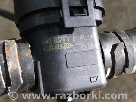 ФОТО Клапан для Porsche Cayenne Type 958 (10-18) Киев