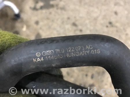 ФОТО Патрубок системы охлаждения для Porsche Cayenne Type 958 (10-18) Киев