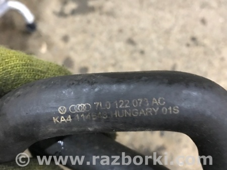 ФОТО Патрубок системы охлаждения для Porsche Cayenne Type 958 (10-18) Киев