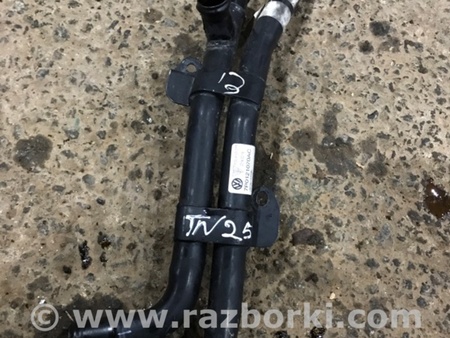 ФОТО Патрубок системы охлаждения для Porsche Cayenne Type 958 (10-18) Киев