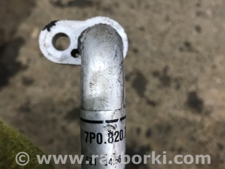ФОТО Патрубок системы охлаждения для Porsche Cayenne Type 958 (10-18) Киев