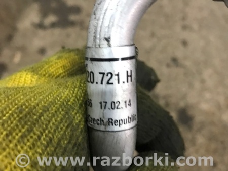 ФОТО Патрубок системы охлаждения для Porsche Cayenne Type 958 (10-18) Киев