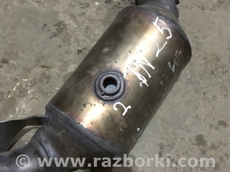 ФОТО Катализатор для Porsche Cayenne Type 958 (10-18) Киев