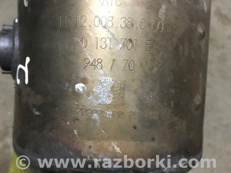 ФОТО Катализатор для Porsche Cayenne Type 958 (10-18) Киев