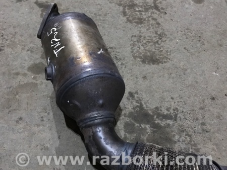 ФОТО Катализатор для Porsche Cayenne Type 958 (10-18) Киев