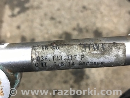 ФОТО Топливная рампа для Porsche Cayenne Type 958 (10-18) Киев