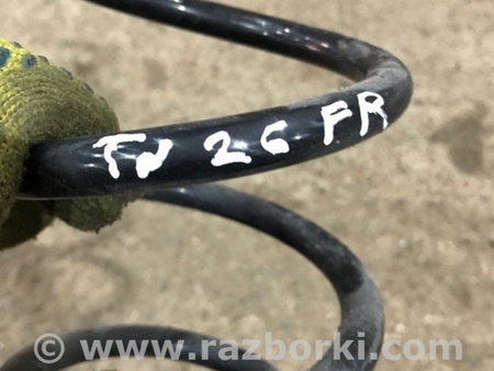 ФОТО Пружина подвески для Audi (Ауди) A4 B8 - 8K2, 8K5 (08.2007-11.2015) Киев