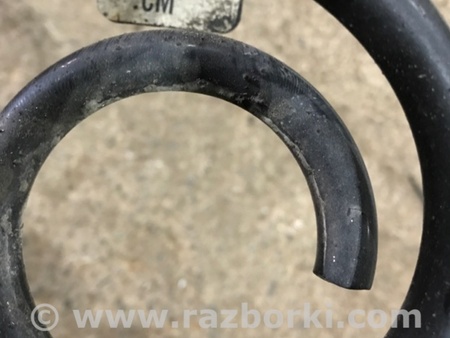 ФОТО Пружина подвески для Audi (Ауди) A4 B8 - 8K2, 8K5 (08.2007-11.2015) Киев