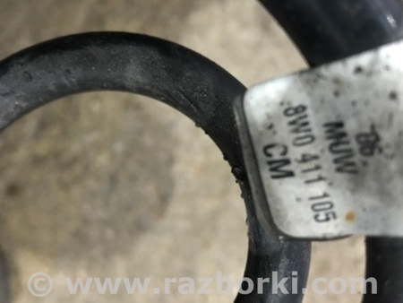ФОТО Пружина подвески для Audi (Ауди) A4 B8 - 8K2, 8K5 (08.2007-11.2015) Киев